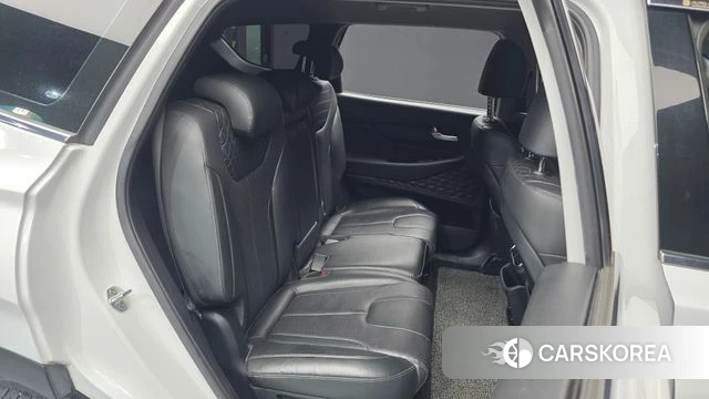 Hyundai Santa Fe TM 2018 Белый из Кореи, фото 2