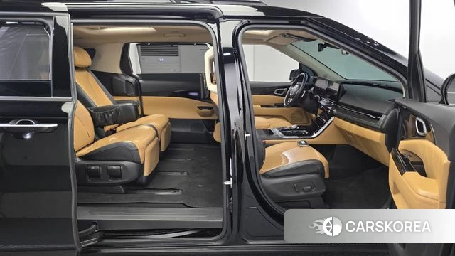 Kia Carnival 4th generation 2020 Черный из Кореи, фото 2