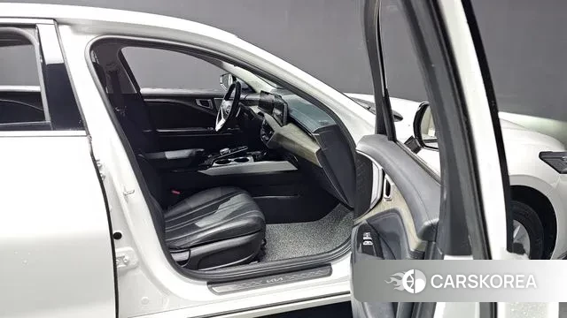 Kia K8 2023 Белый из Кореи, фото 2