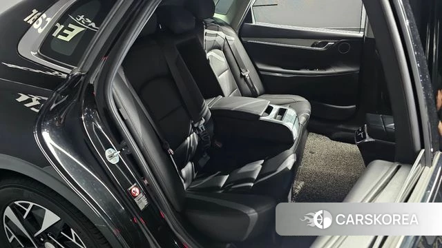 Hyundai The New Grandeur IG Hybrid 2021 Черный из Кореи, фото 2