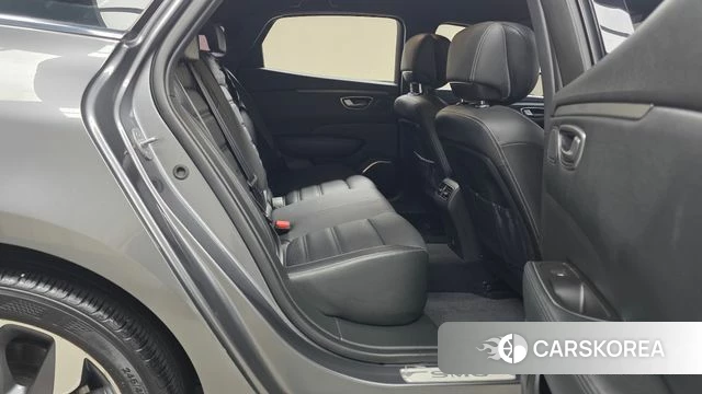 Renault Korea (Samsung) SM6 2019 Серый из Кореи, фото 2