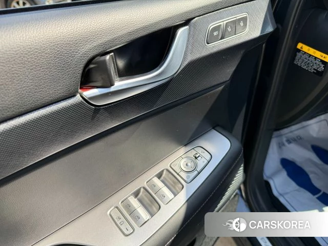 Hyundai Palisade 2019 Черный из Кореи, фото 2