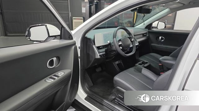 Hyundai Ionic 5 2024 Белый из Кореи, фото 2