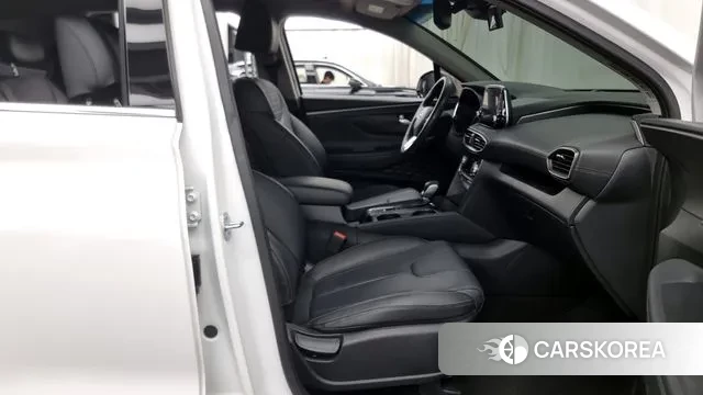 Hyundai Santa Fe TM 2019 Белый из Кореи, фото 2