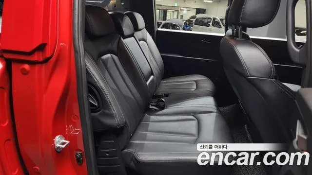 Ssangyong Rexton Sports Cannes id 2494580 из Кореи 2