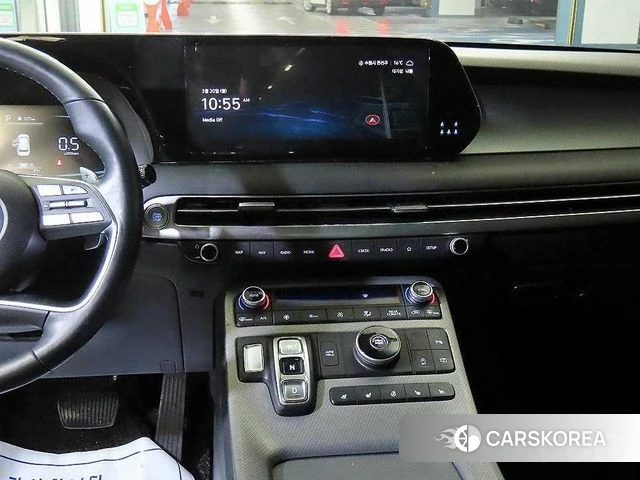 Hyundai The New Palisade 2022 Черный из Кореи, фото 2