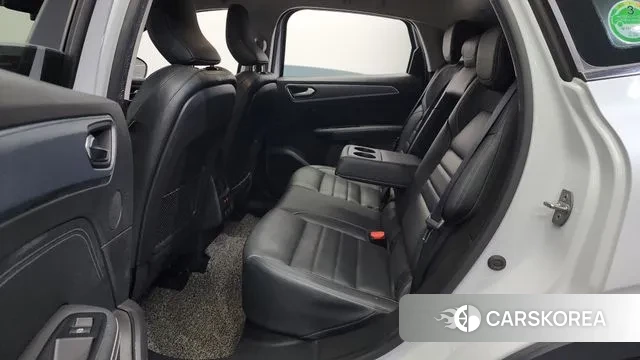 Renault Korea (Samsung) XM3 2020 Белый из Кореи, фото 2