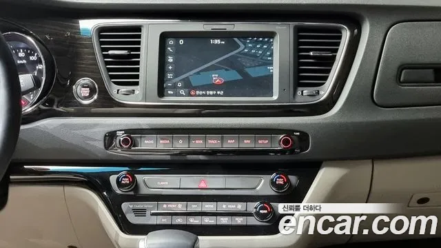 Kia The New Carnival id 2666843 из Кореи 2