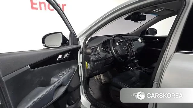 Kia The New Sorento 2018 Серебряный из Кореи, фото 2