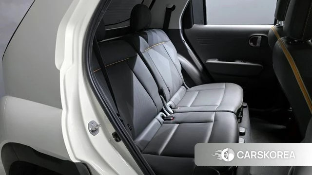 Hyundai Casper 2022 Белый из Кореи, фото 2