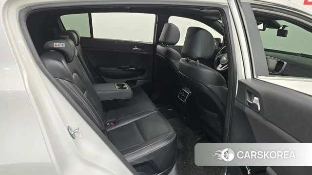 Kia Sportage The Bold 2019 Белый из Кореи, фото 2