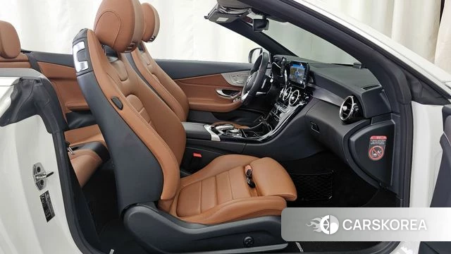 Mercedes-Benz C-Class W205 2019 Белый из Кореи, фото 2