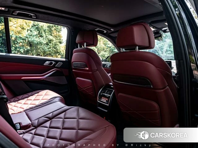 BMW X5 2023 Черный из Китая, фото 2
