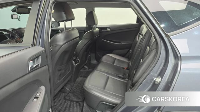 Hyundai All New Tucson 2020 Серый из Кореи, фото 2