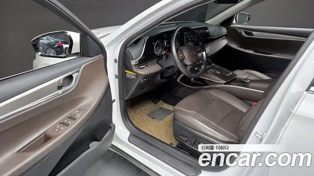 Hyundai The New Grandeur IG id 2706748 из Кореи 2