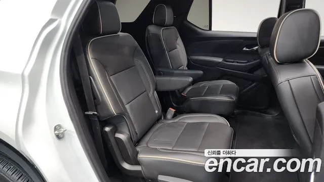 Chevrolet (GM Daewoo) Traverse id 2682501 из Кореи 2