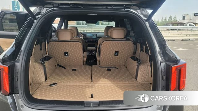 Kia The New Sorento 4th Generation 2025 Серый из Кореи, фото 2