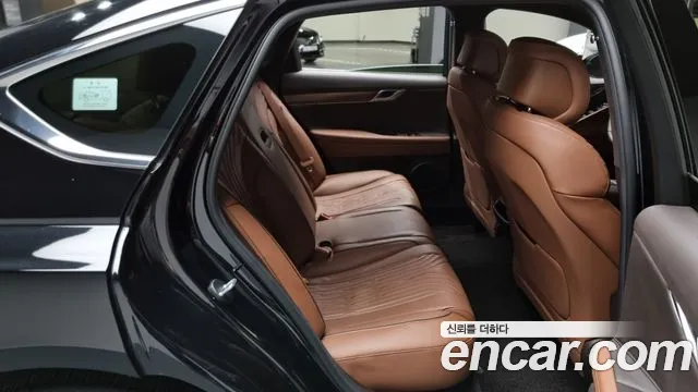 Genesis G80 (RG3) id 2671286 из Кореи 2