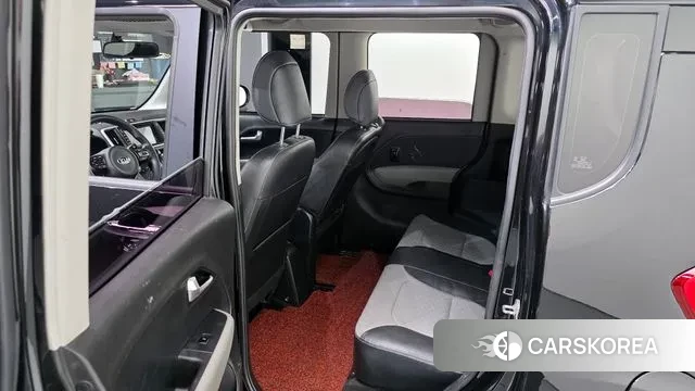 Kia The New Ray 2020 Черный из Кореи, фото 2