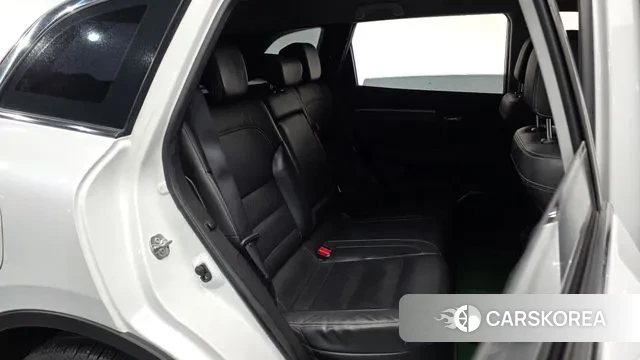 Renault Korea (Samsung) The New QM6 2022 Белый из Кореи, фото 2