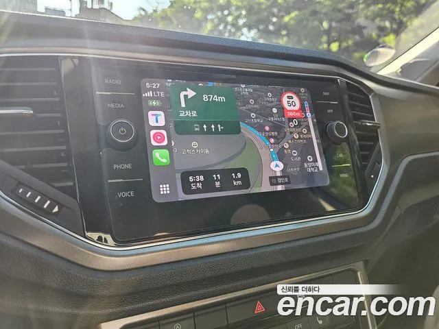 Volkswagen T-Roc id 2731243 из Кореи 2