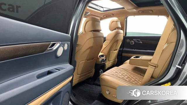 Genesis GV80 2022 Серый из Кореи, фото 2