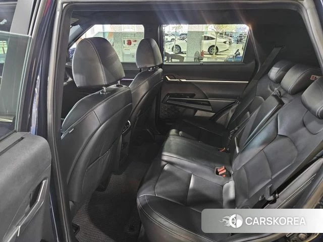 Ssangyong Torres 2024 Синий из Кореи, фото 2