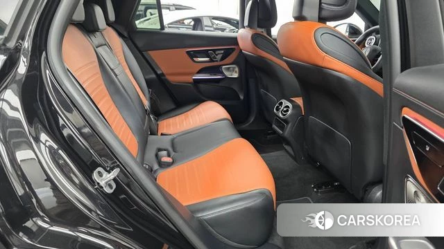 Mercedes-Benz GLC-Class X254 2025 Черный из Кореи, фото 2