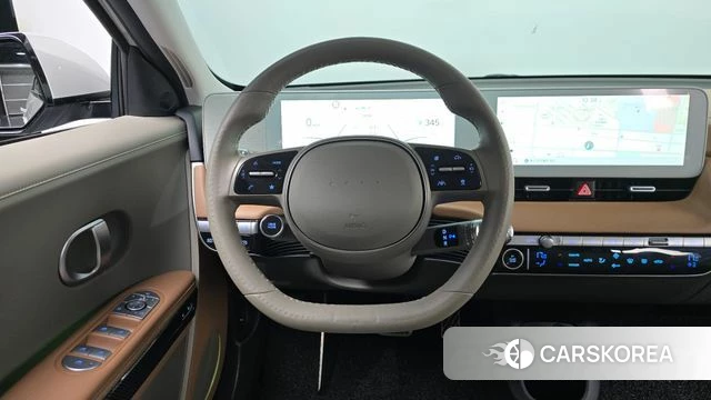 Hyundai Ionic 5 2021 Серый из Кореи, фото 2