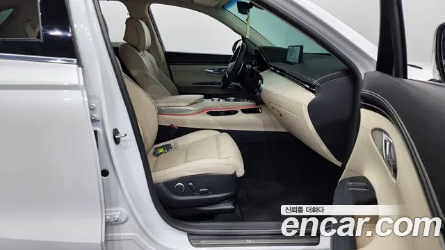 Genesis GV70 id 2716485 из Кореи 2