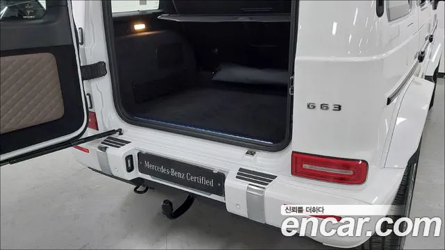 Mercedes-Benz G-Class W463b id 2720149 из Кореи 2