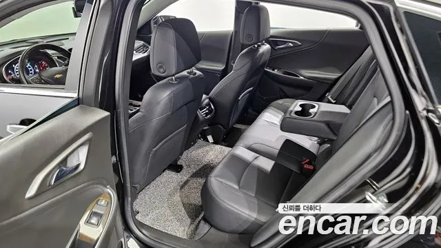 Chevrolet (GM Daewoo) The New Malibu 2020 Черный из Кореи, фото 2