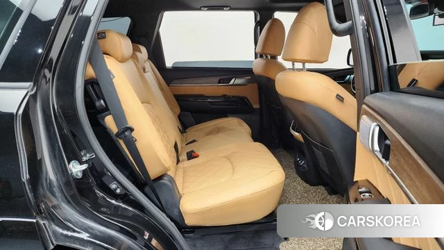 Kia Mohave Master 2021 Черный из Кореи, фото 2