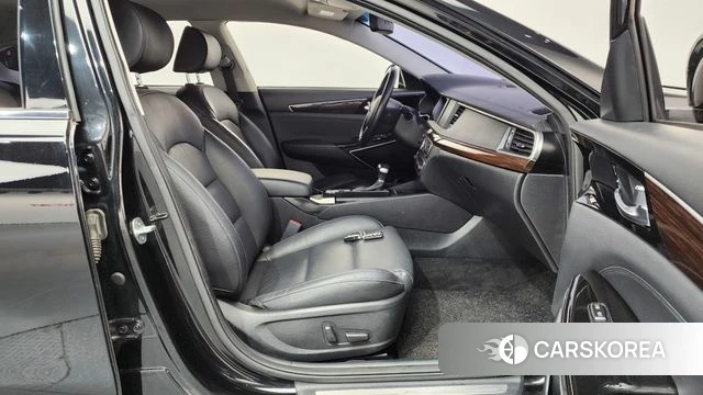 Kia Come New K7 2018 Черный из Кореи, фото 2