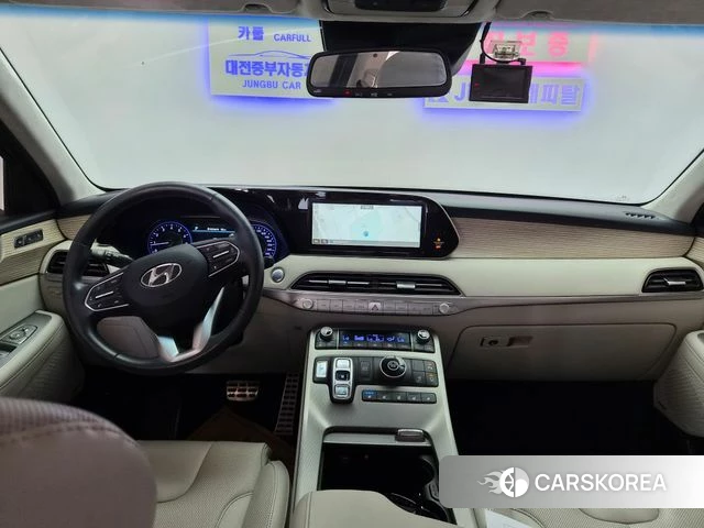 Hyundai Palisade 2019 Коричневый из Кореи, фото 2