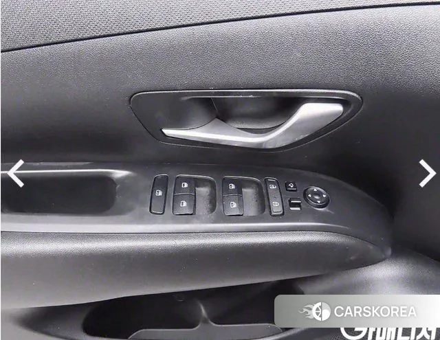 Hyundai Tucson (NX4) 2021 Серый из Кореи, фото 2