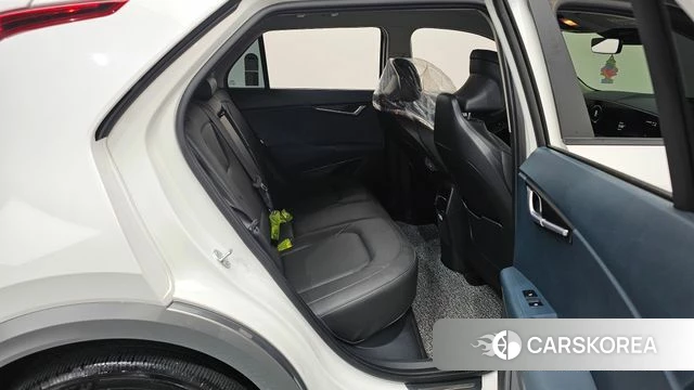 Kia Di All New Niro EV 2024 Белый из Кореи, фото 2
