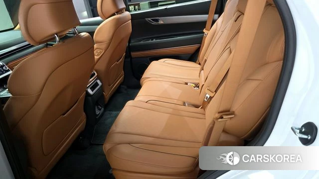 Genesis GV80 2024 Белый из Кореи, фото 2