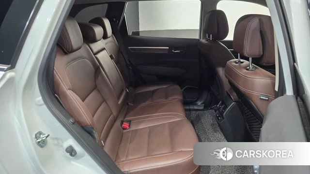 Renault Korea (Samsung) The New QM6 2020 Белый из Кореи, фото 2