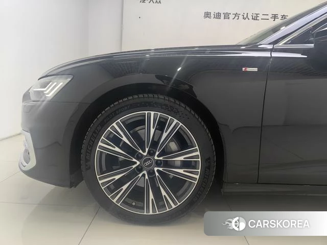 Audi A6L 2024 Черный из Китая, фото 2