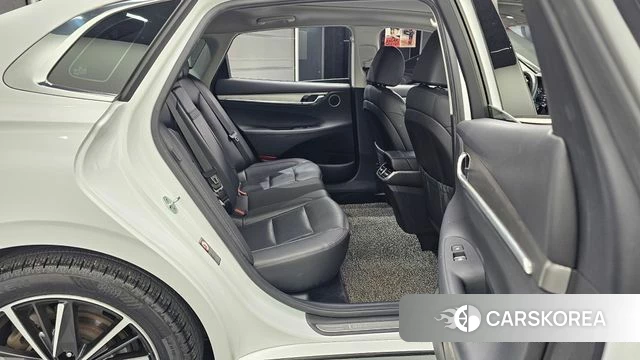 Hyundai The New Grandeur IG 2021 Белый из Кореи, фото 2