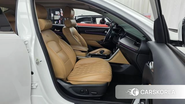 Kia K7 Premier 2020 Белый из Кореи, фото 2