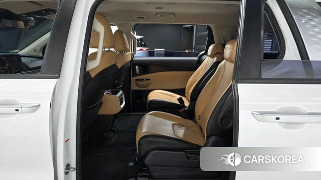 Kia Carnival 4th generation 2021 Белый из Кореи, фото 2