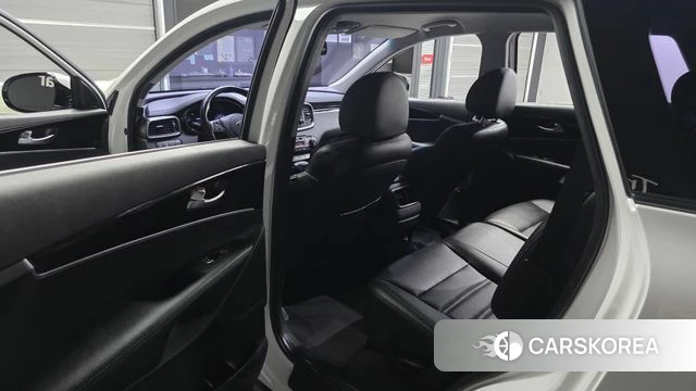 Kia The New Sorento 2018 Белый из Кореи, фото 2