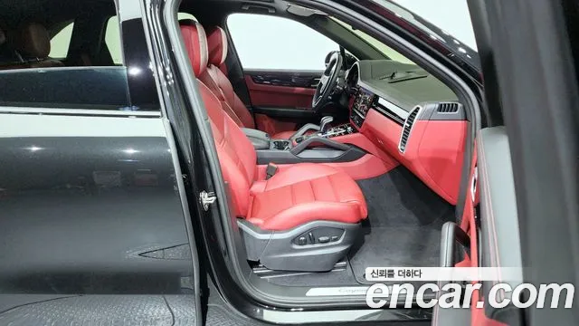 Porsche Cayenne (PO536) id 2713694 из Кореи 2