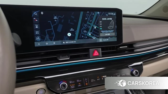 Kia The New Carnival 4th Generation 2024 Черный из Кореи, фото 2