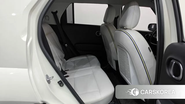 Hyundai Casper 2022 Белый из Кореи, фото 2