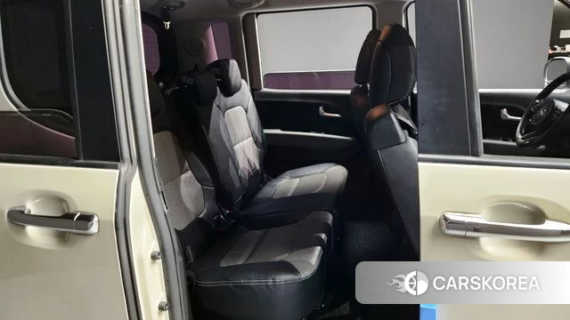 Kia The New Ray 2021 Жемчужный цвет из Кореи, фото 2