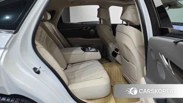 Genesis G80 (RG3) 2024 Белый из Кореи, фото 2