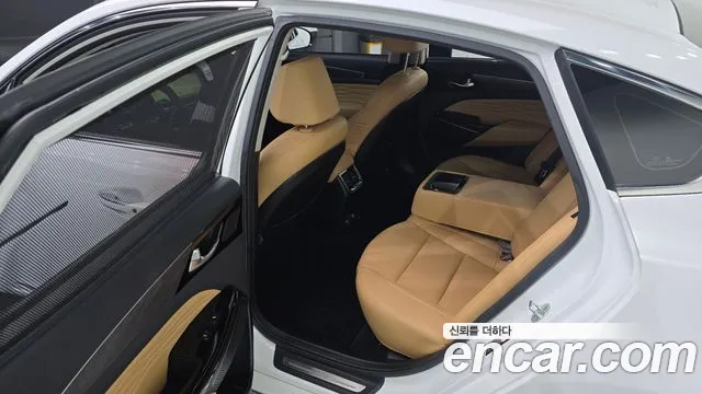 Kia K7 Premier 2020 Белый из Кореи, фото 2